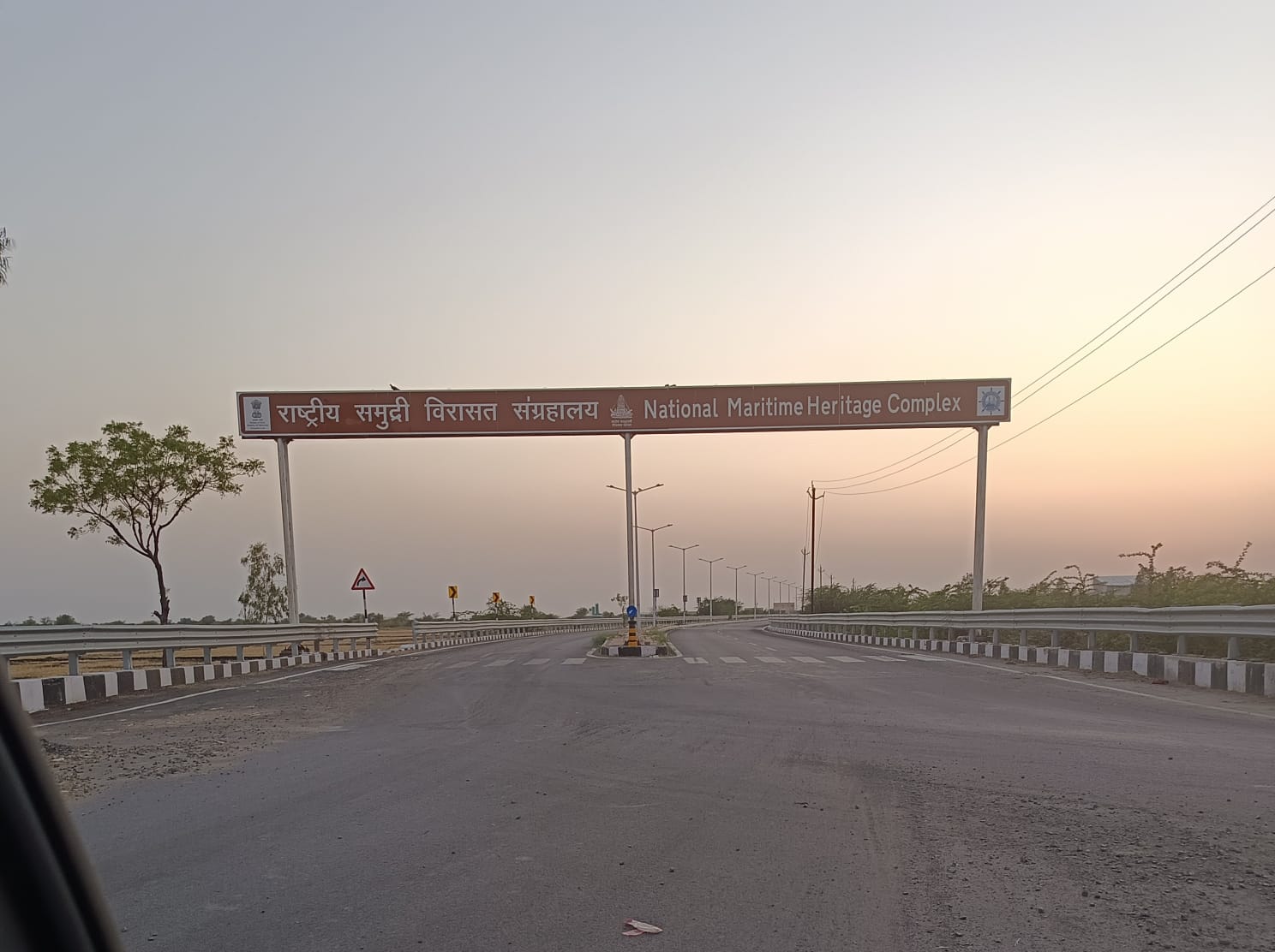 Lothal World Heritage site visit