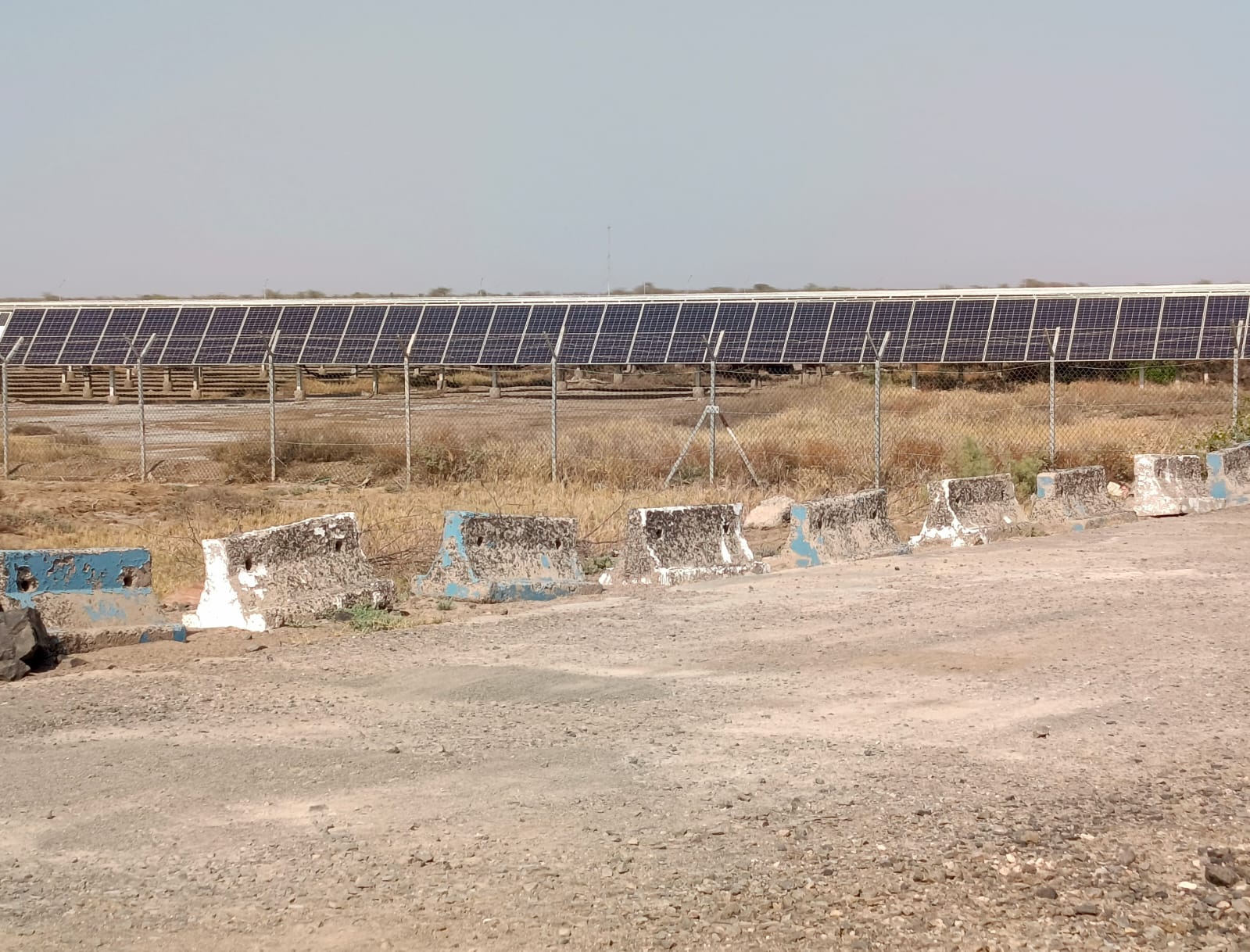 TATA ReNew Solar Park at Dholera