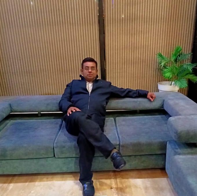 Founder of Jeevan Aqua & Terra