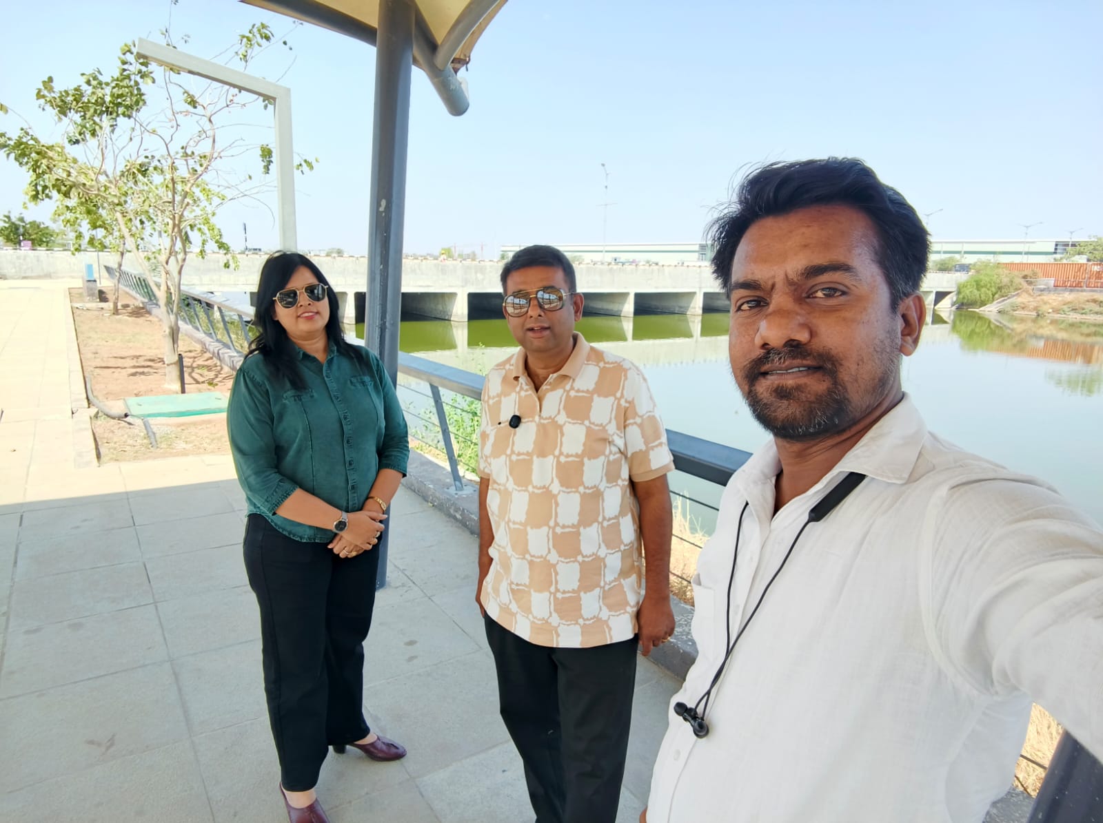 Jeevan Aqua & Terra office